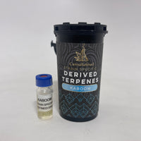 Kaboom (Refined) CDT Terpene Strain Profile
