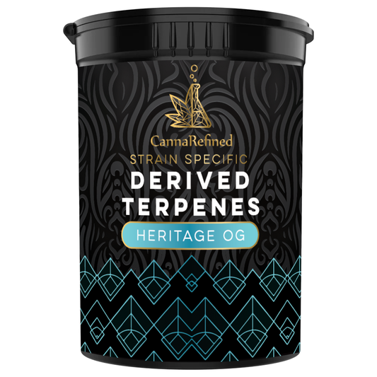Heritage OG (Refined) CDT