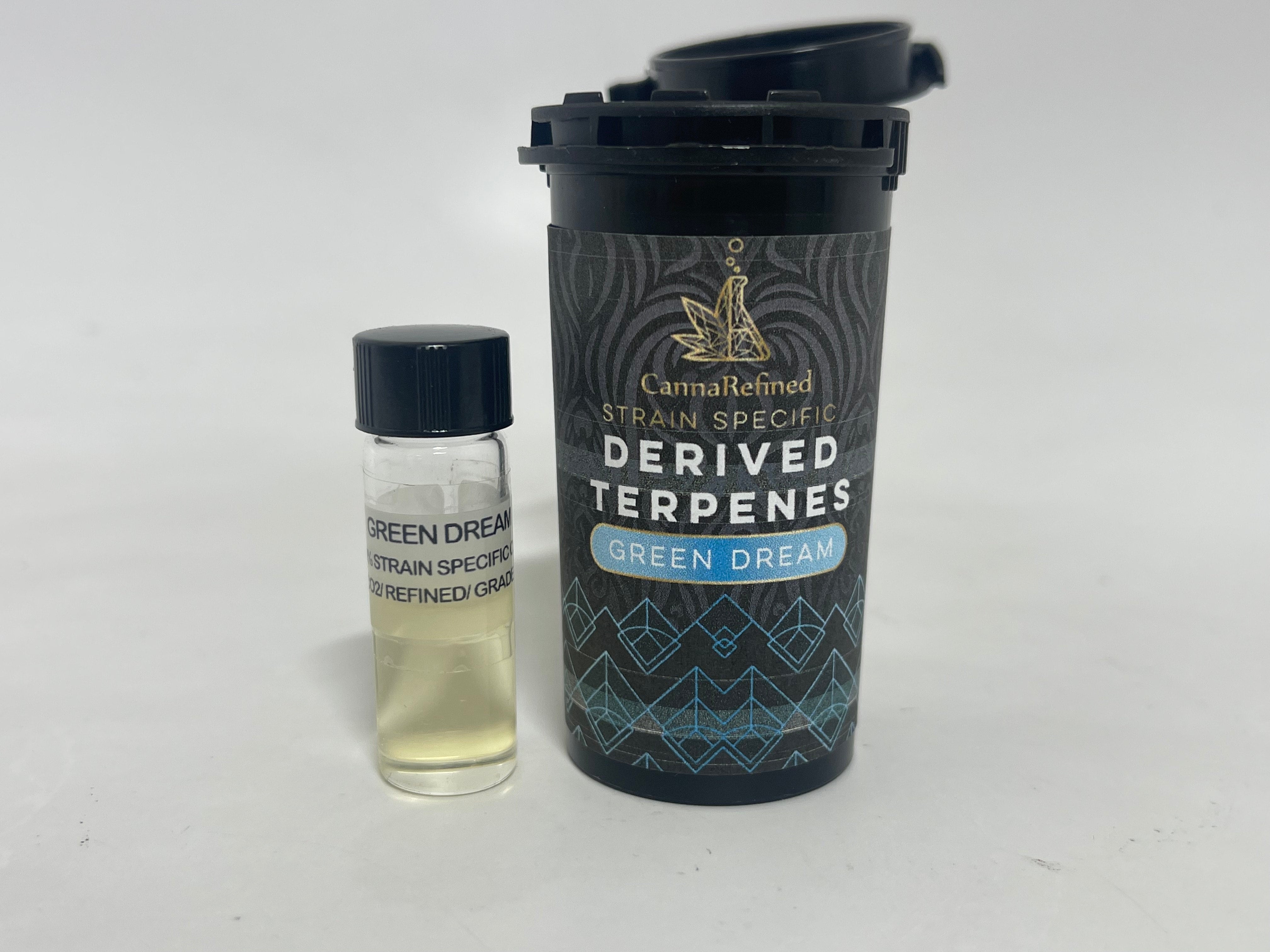 Green Dream (Refined) CDT