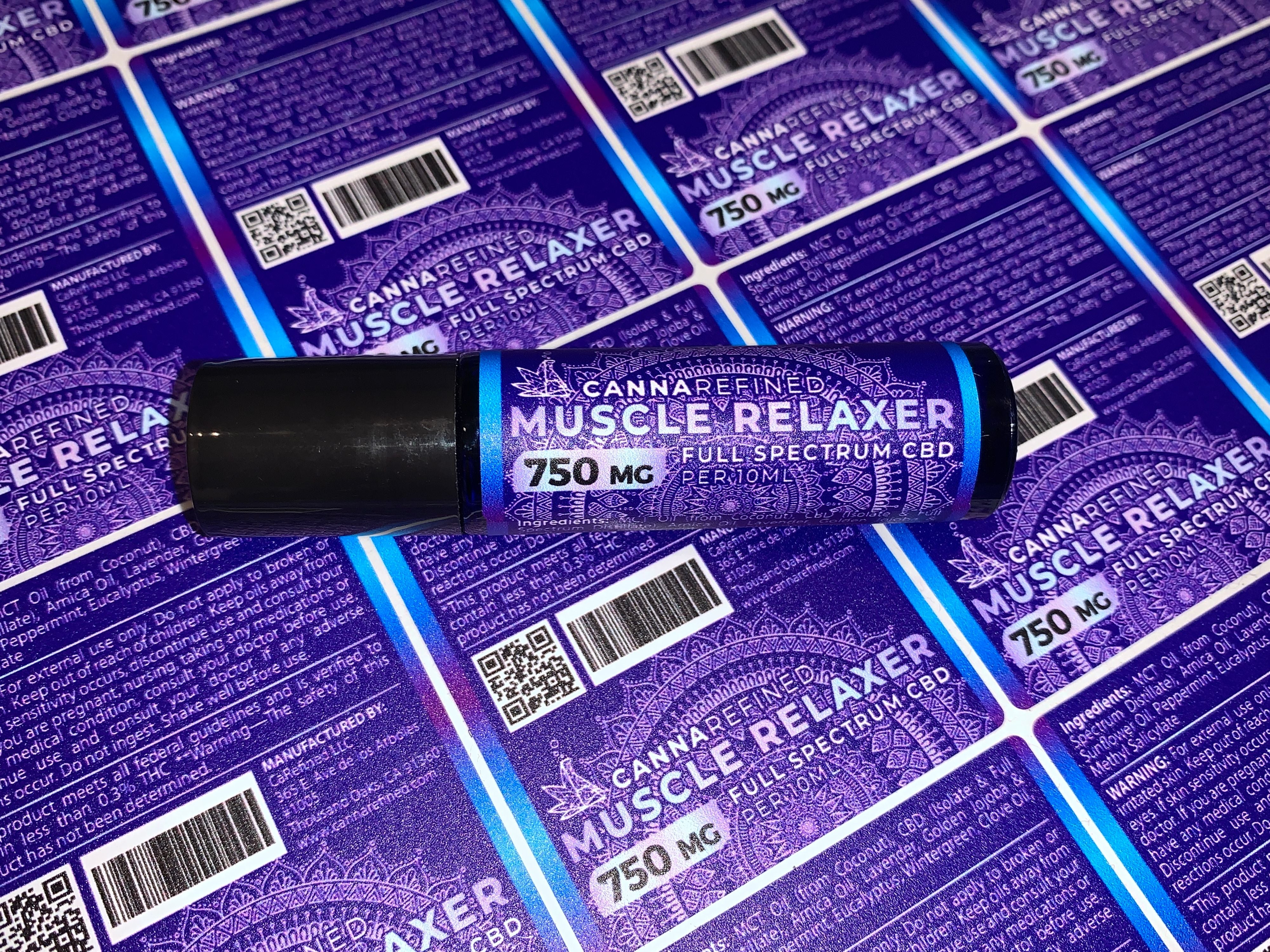 Muscle Relaxer [Roll-on]