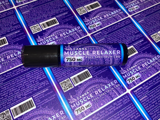 Muscle Relaxer [Roll-on]