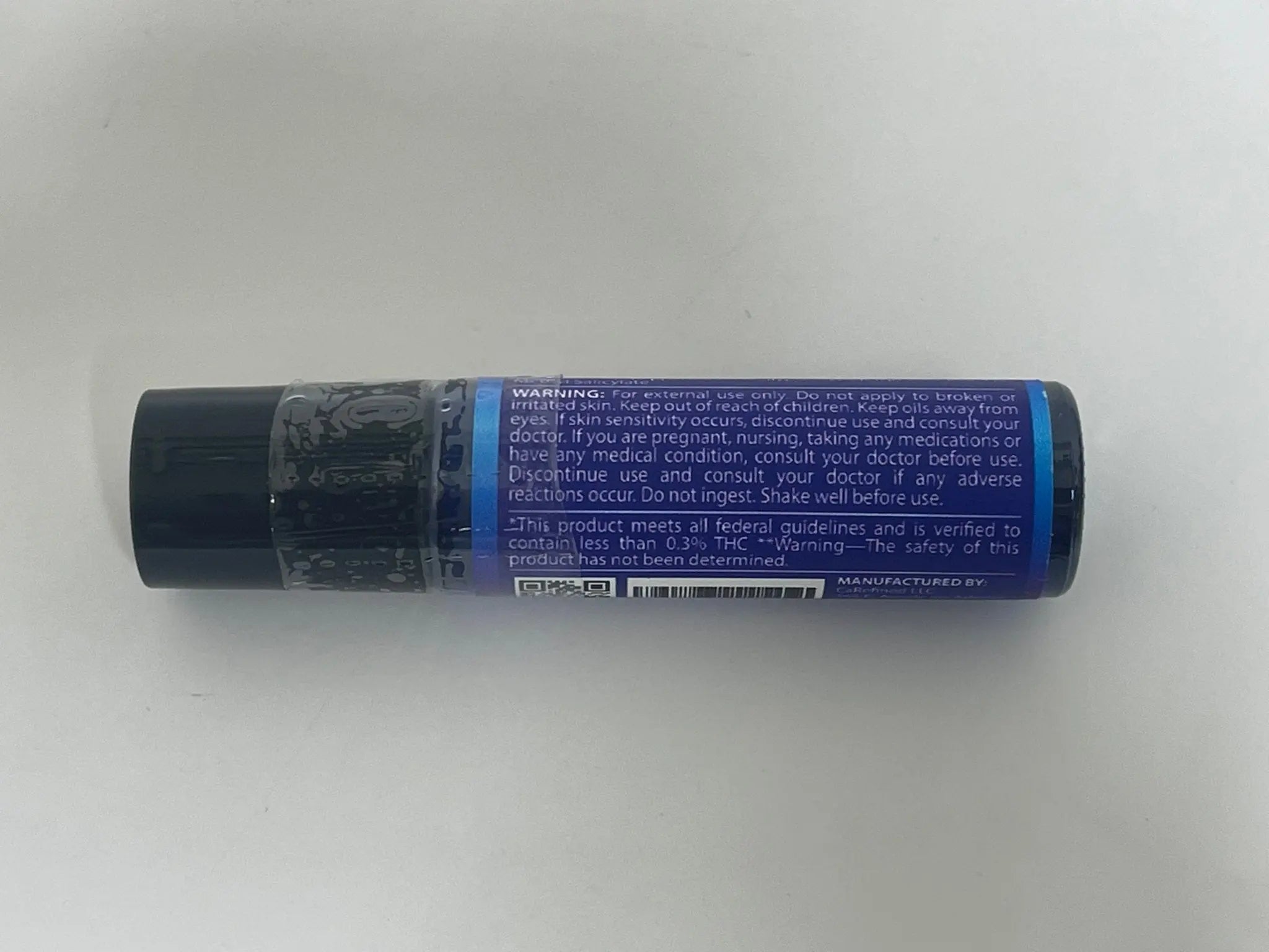 Muscle Relaxer [Roll - on] - cannarefined