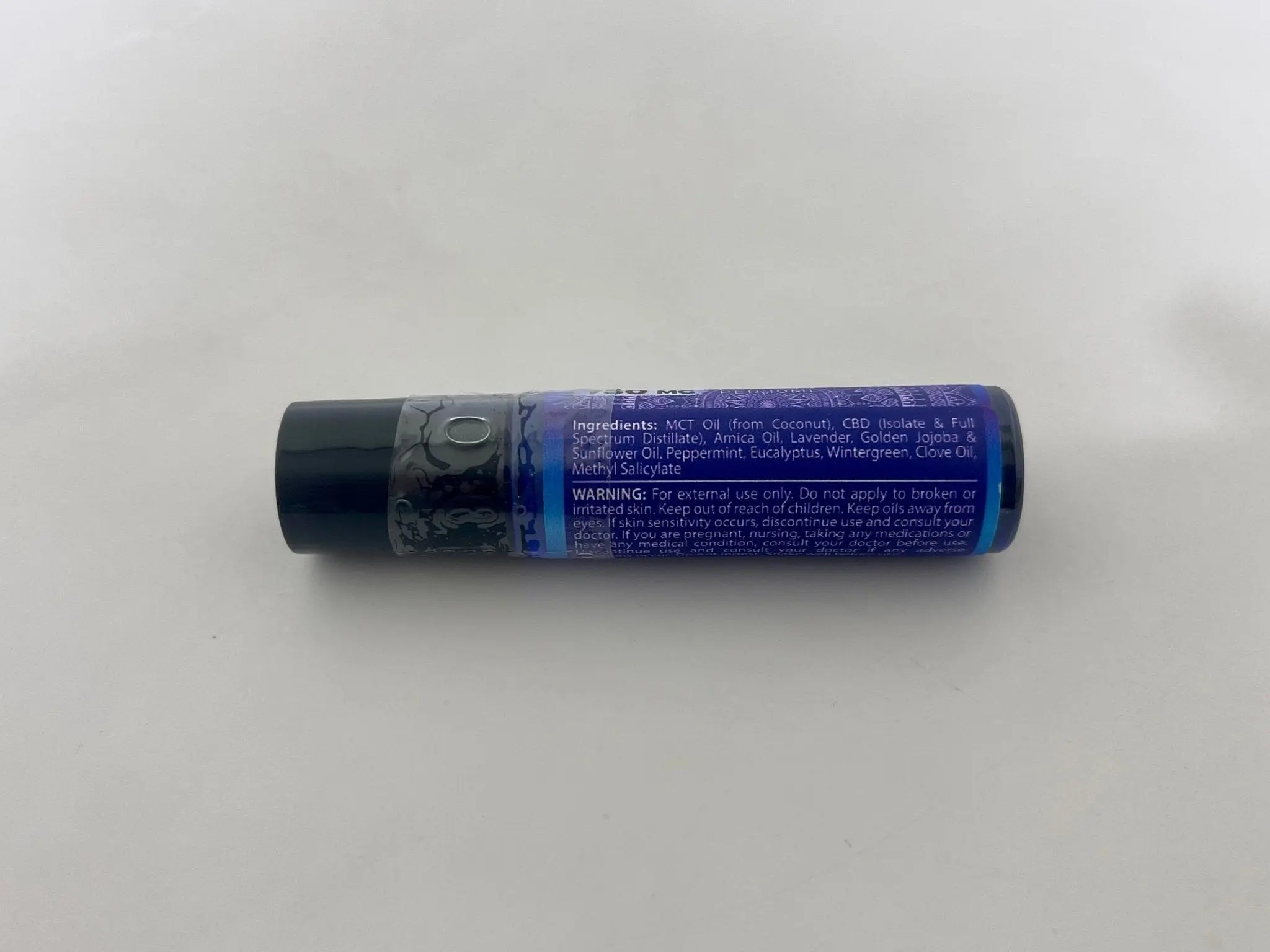 Muscle Relaxer [Roll - on] - cannarefined