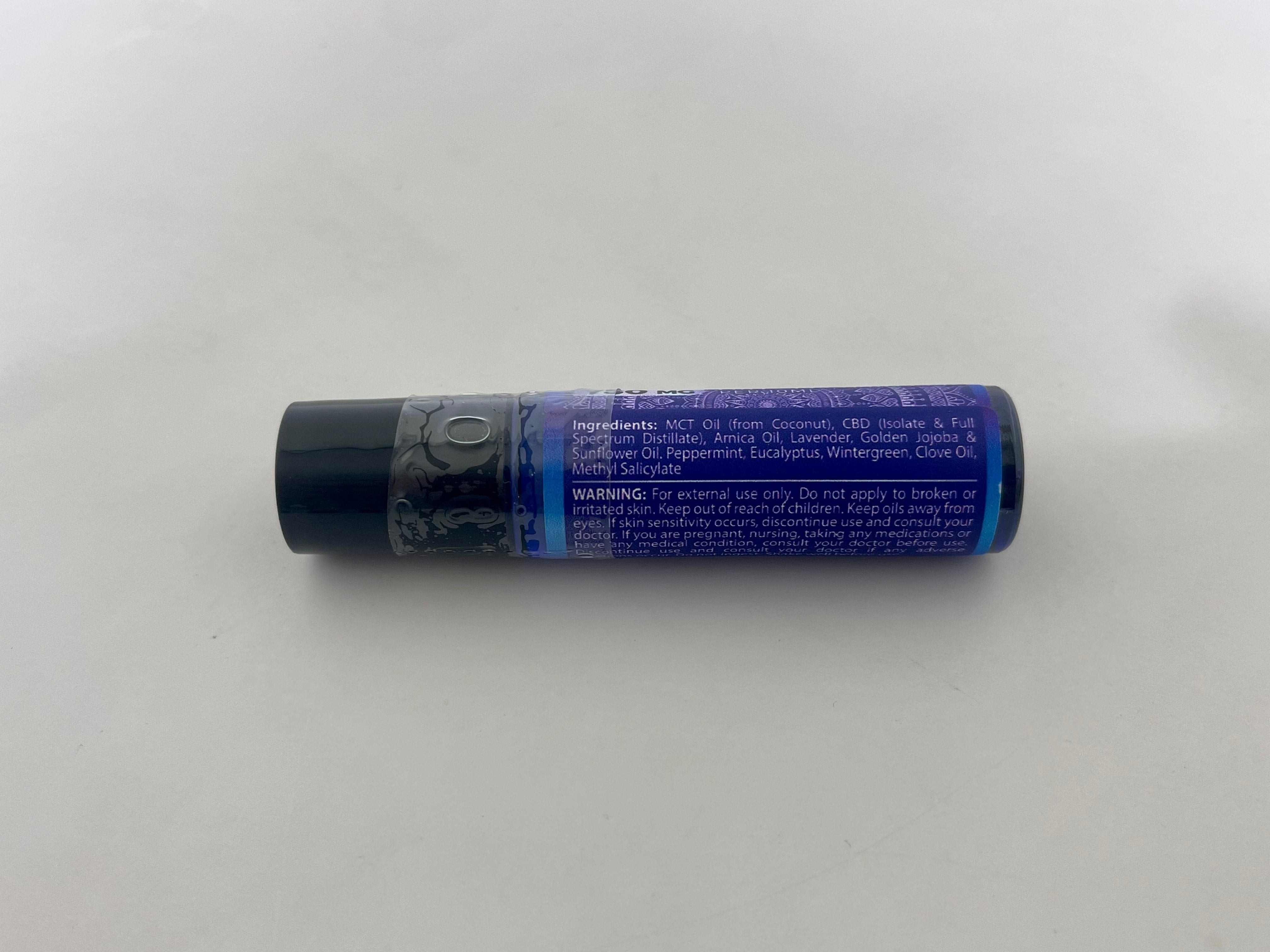 Muscle Relaxer [Roll-on]