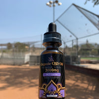 Organic CBD Oil [Full-Spectrum] in MCT