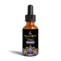 Organic CBD Oil [Full-Spectrum] in MCT