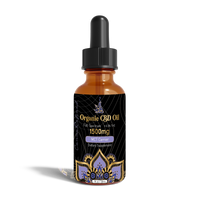 Organic CBD Oil [Full-Spectrum] in MCT
