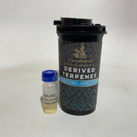 Gelato (RAW) CDT Terpene Strain Profile