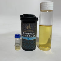Gelato (RAW) CDT Terpene Strain Profile