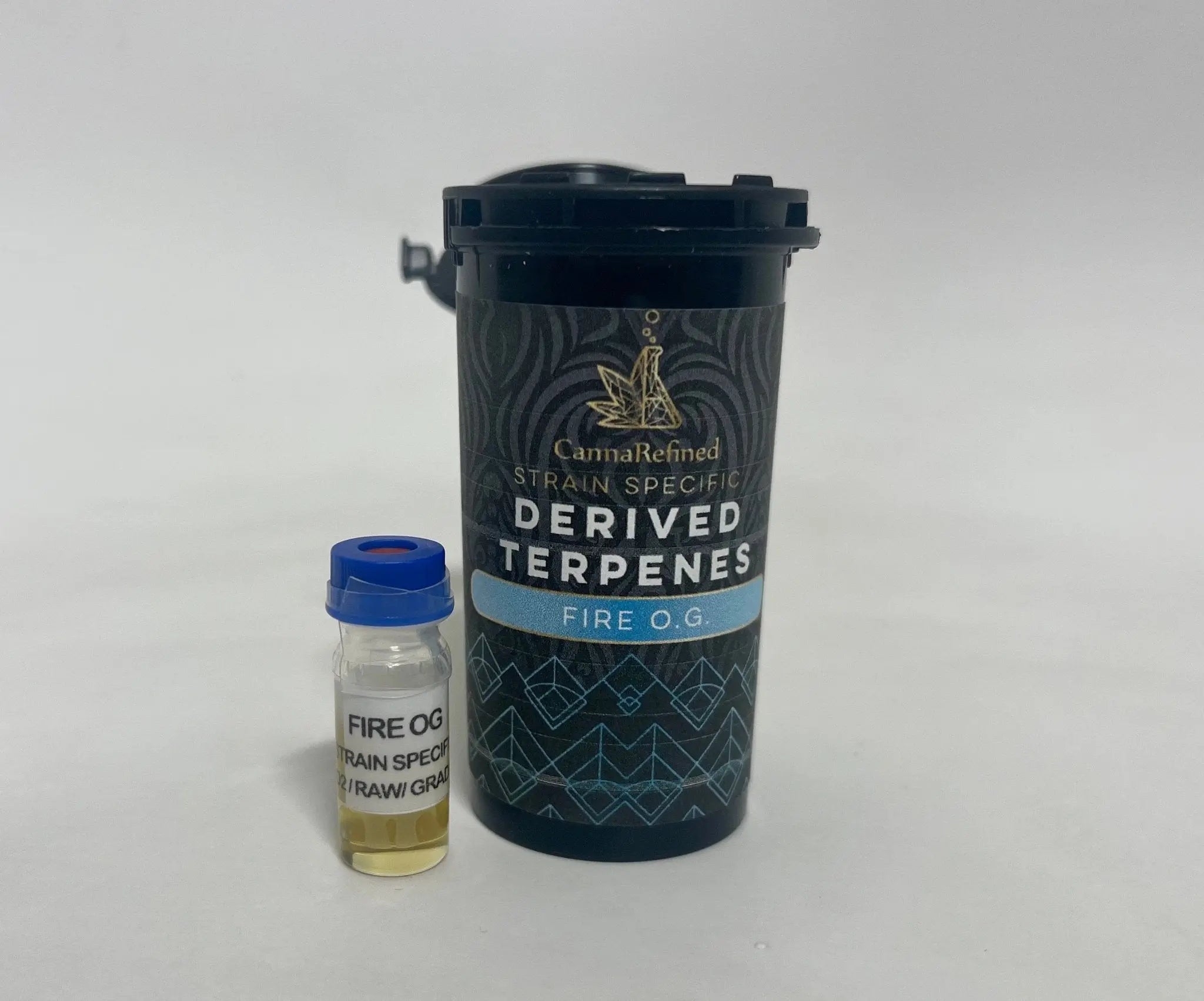 Fire OG (RAW) CDT - cannarefined