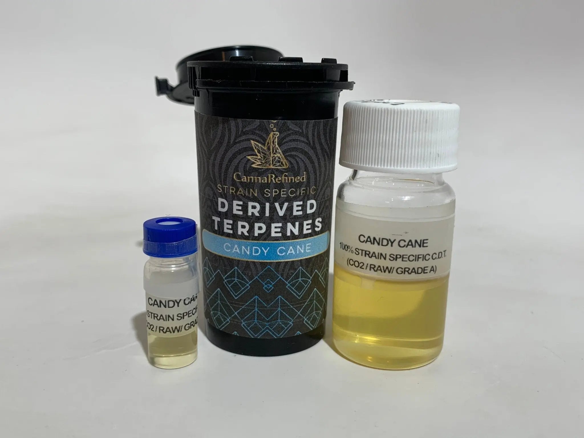 Candy Cane (RAW) CDT - cannarefined