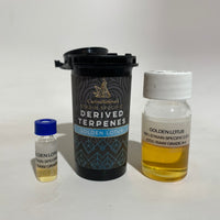 Golden Lotus (RAW) CDT