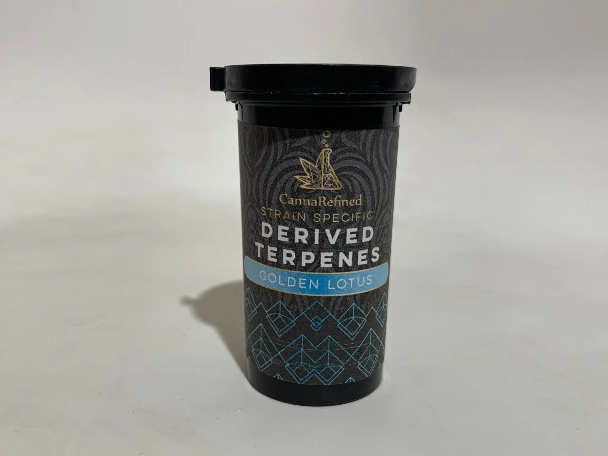 Golden Lotus (RAW) CDT - cannarefined