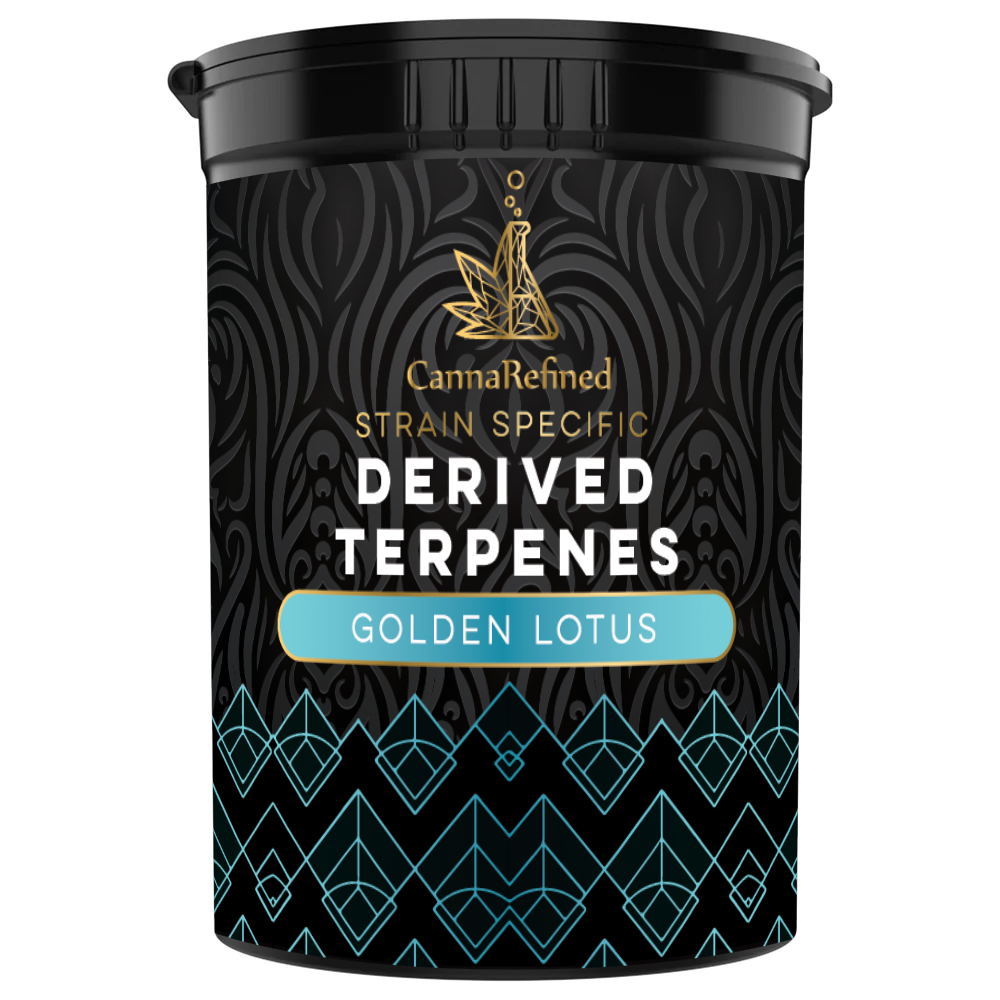 Golden Lotus (RAW) CDT