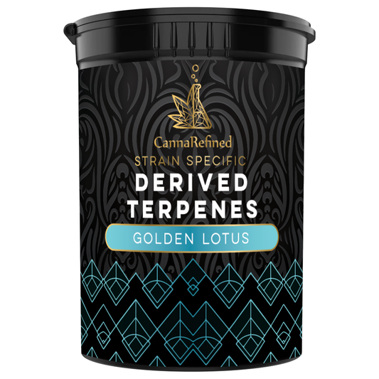 Golden Lotus (RAW) CDT