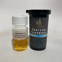 Mandarin OG (RAW) CDT