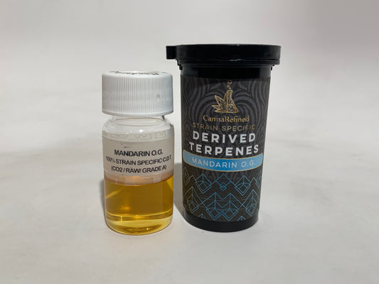 Mandarin OG (RAW) CDT