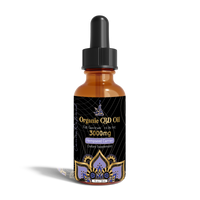 Organic CBD Oil [Full-Spectrum] in Hempseed