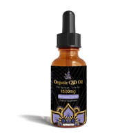 Organic CBD Oil [Full-Spectrum] in Hempseed