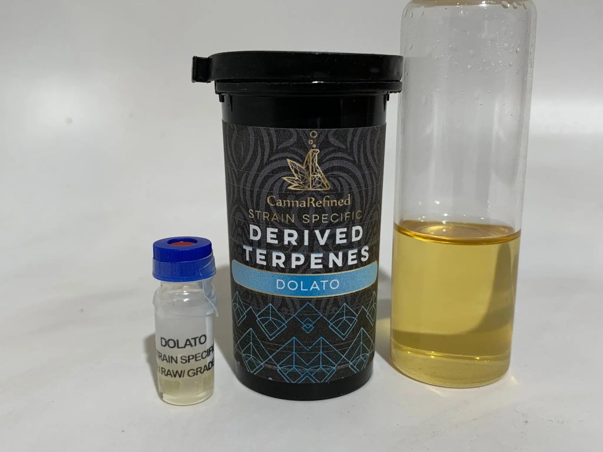 Dolato (RAW) CDT - cannarefined