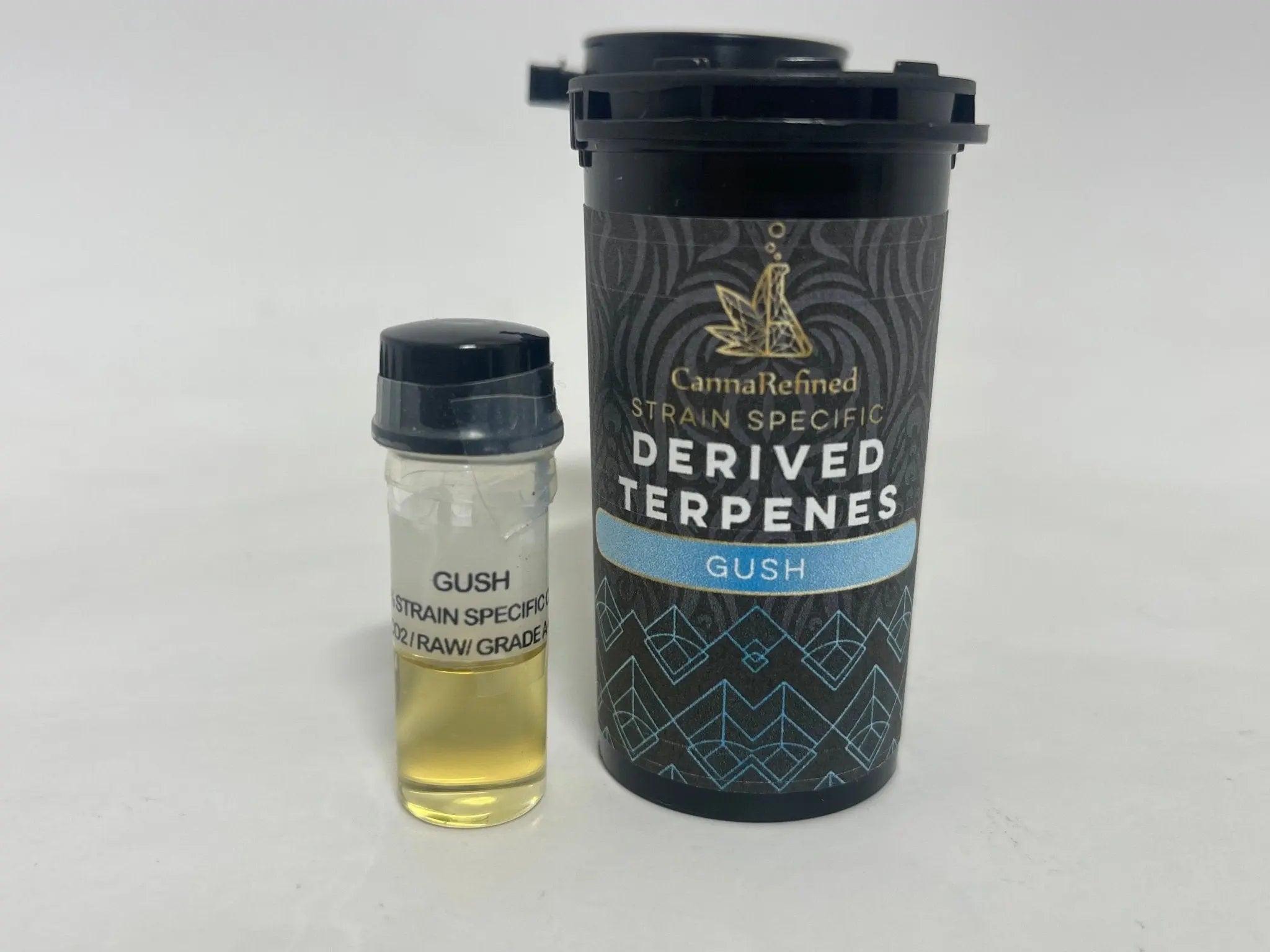 Gushers (RAW) CDT Terpene Strain Profile - cannarefined