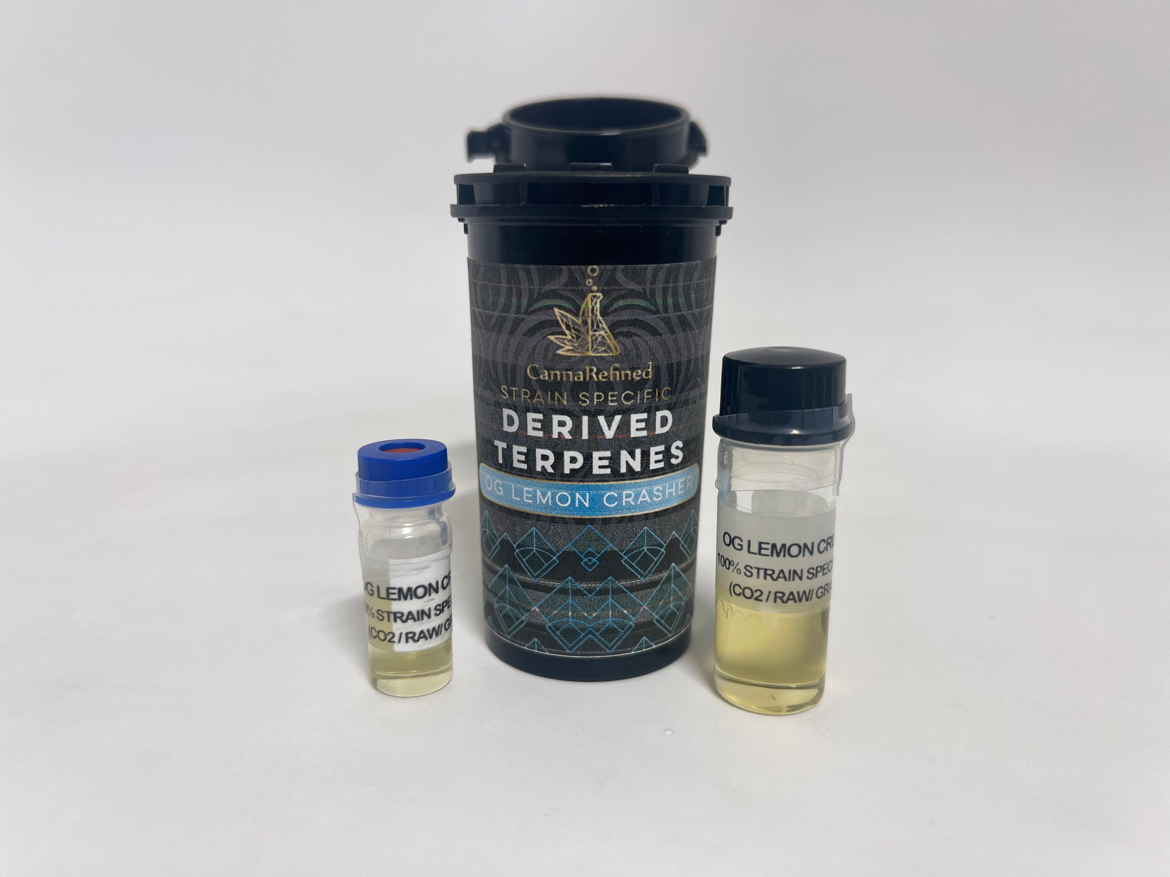 OG Lemon Crasher (RAW) CDT