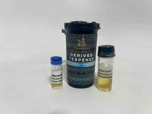 Chem Dawg (RAW) CDT