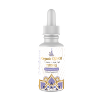 Organic CBD Oil [Isolate] in Hempseed