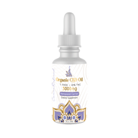 Organic CBD Oil [Isolate] in Hempseed