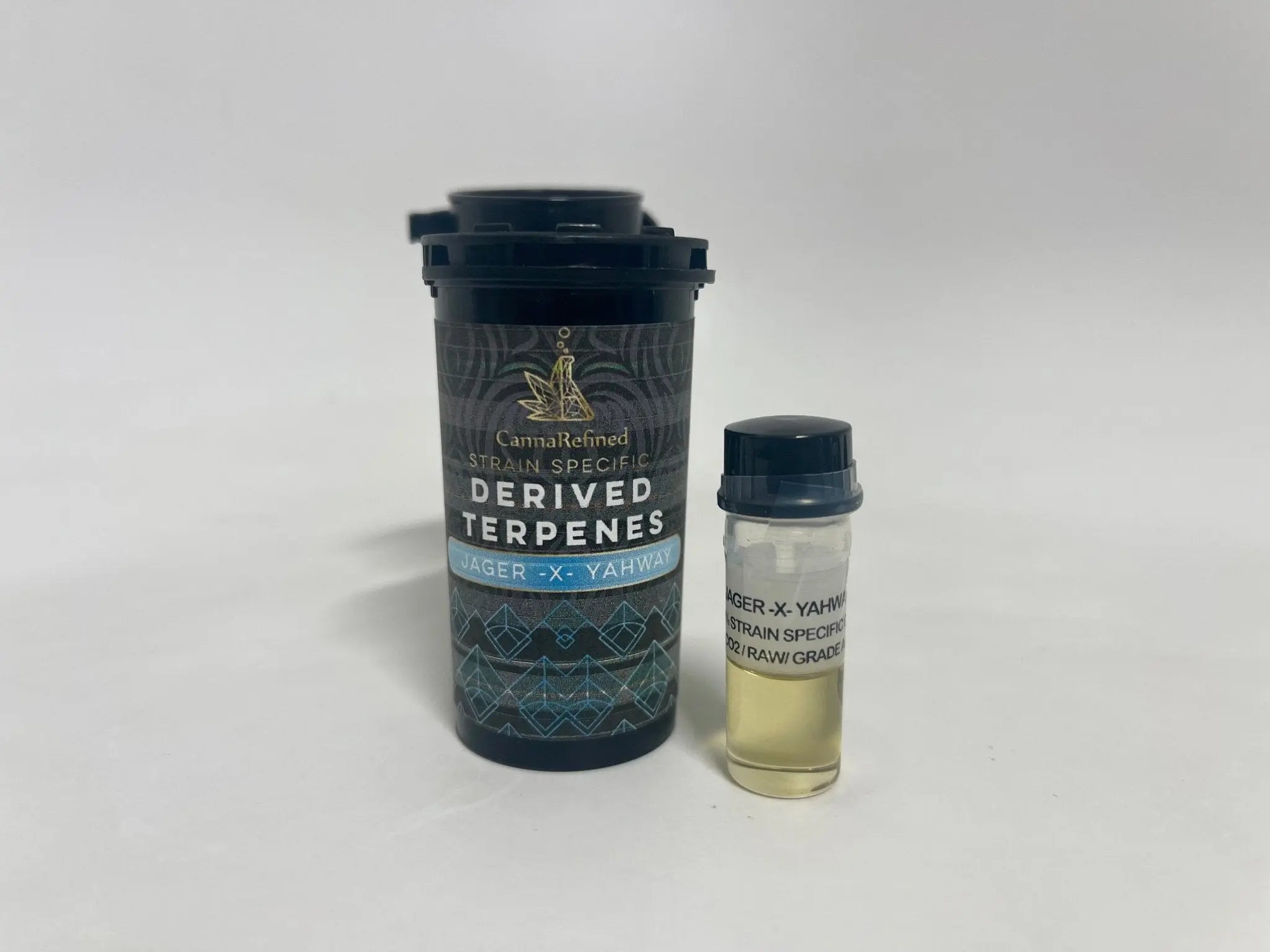 Jager x YahWay (RAW) CDT - cannarefined