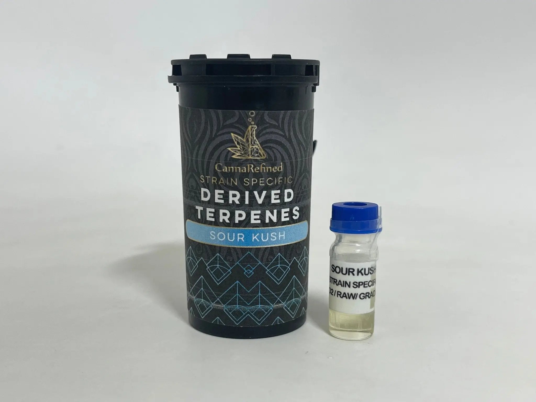 Sour Kush (RAW) CDT - cannarefined