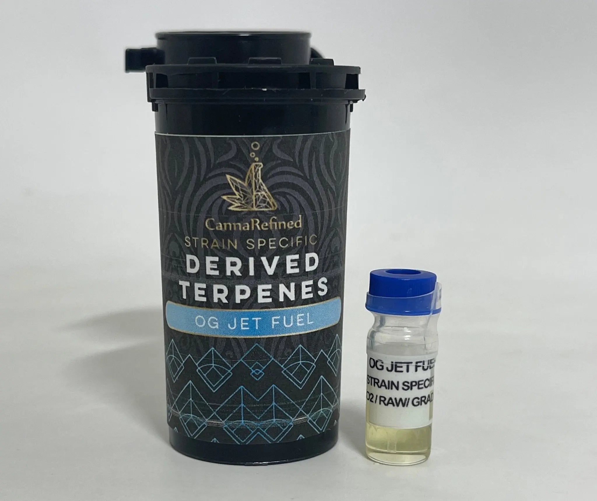 OG Jet Fuel (RAW) CDT - cannarefined