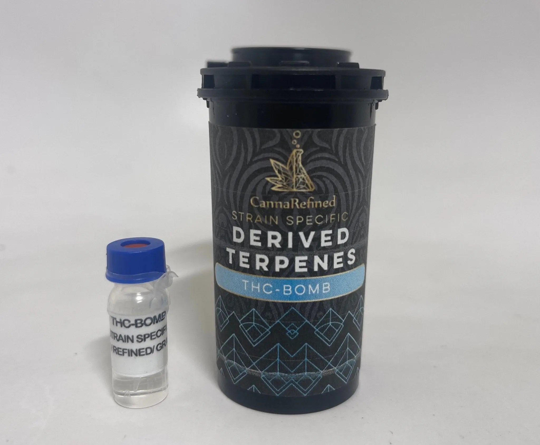 THC - Bomb (Refined) CDT - cannarefined