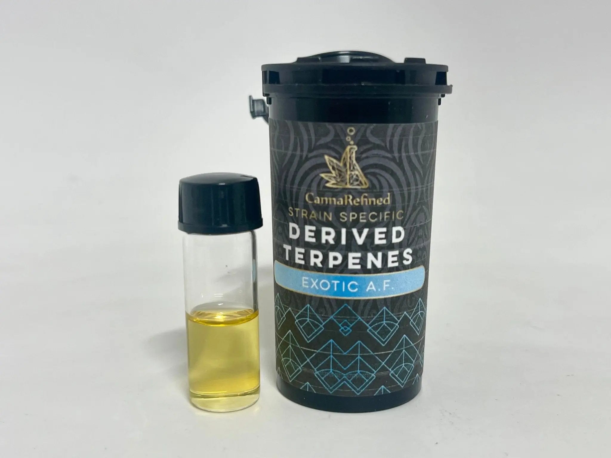 Exotic A.F. (RAW) CDT - cannarefined