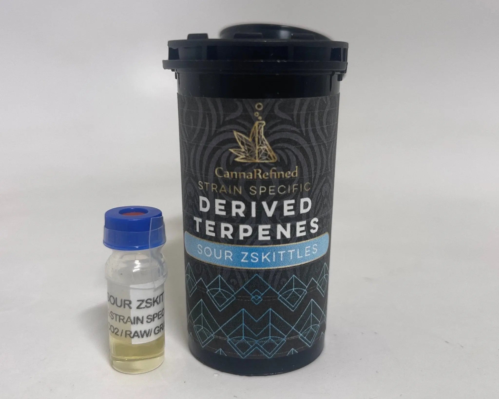 Sour zSkittles (RAW) CDT - cannarefined