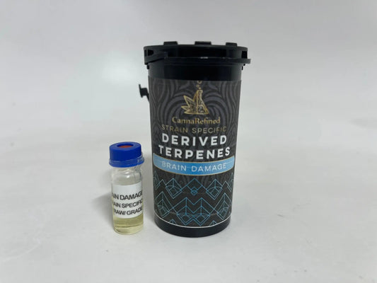 Brain Damage (RAW) CDT - cannarefined