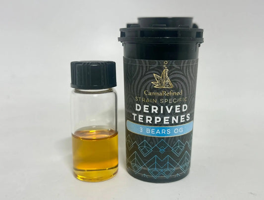 3 Bears OG (RAW) CDT - cannarefined
