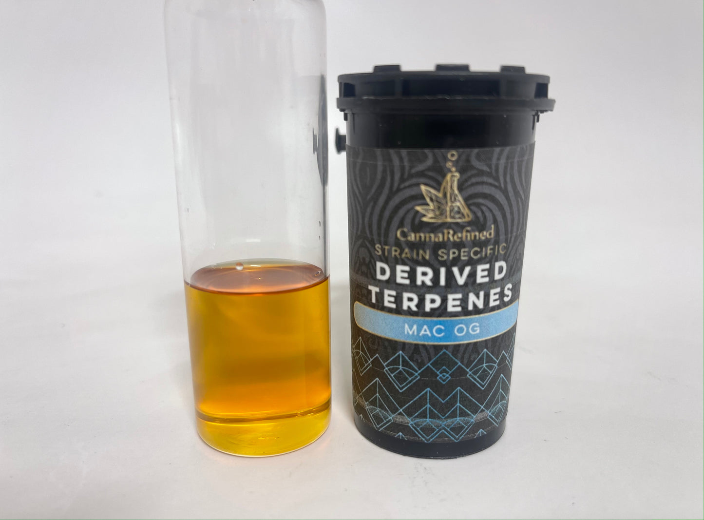 Mac OG (RAW) CDT