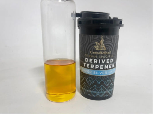 Super Silver Haze (RAW) CDT - cannarefined