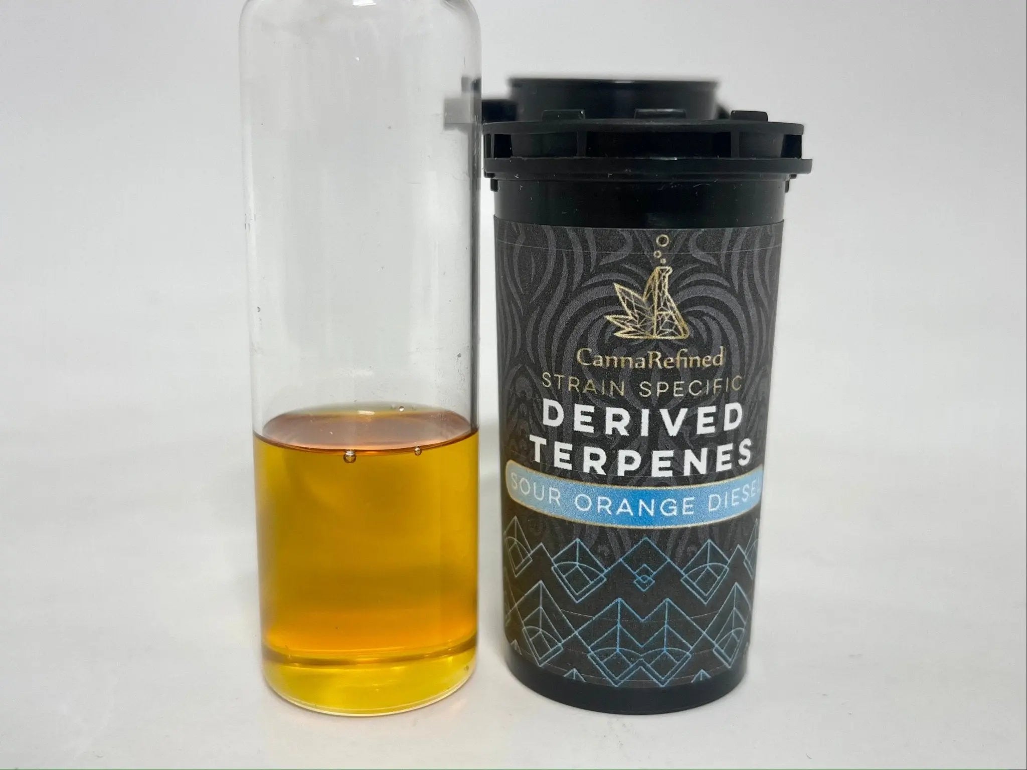 Sour Orange Diesel (RAW) CDT - cannarefined