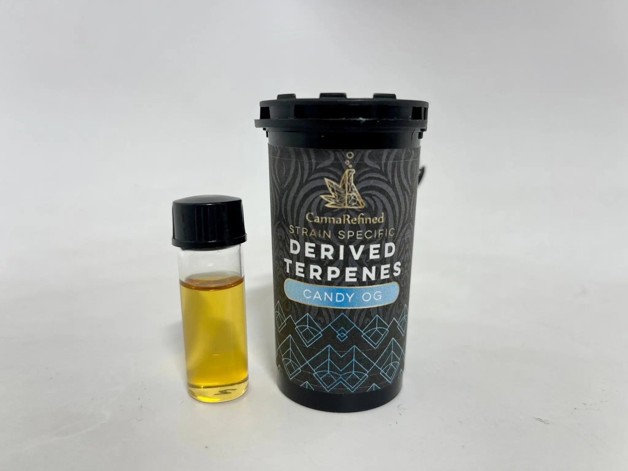 Candy OG (RAW) CDT Terpene Strain Profile - cannarefined