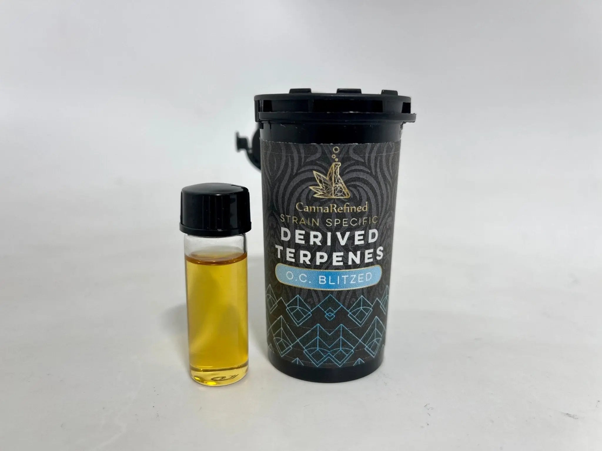 Orange Cherry Blitzed (RAW) CDT - cannarefined