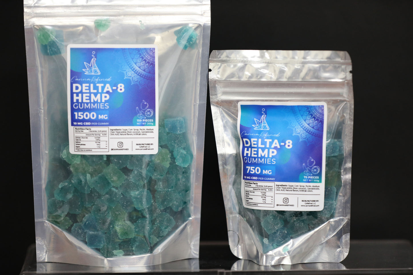 Delta-8 Gummies