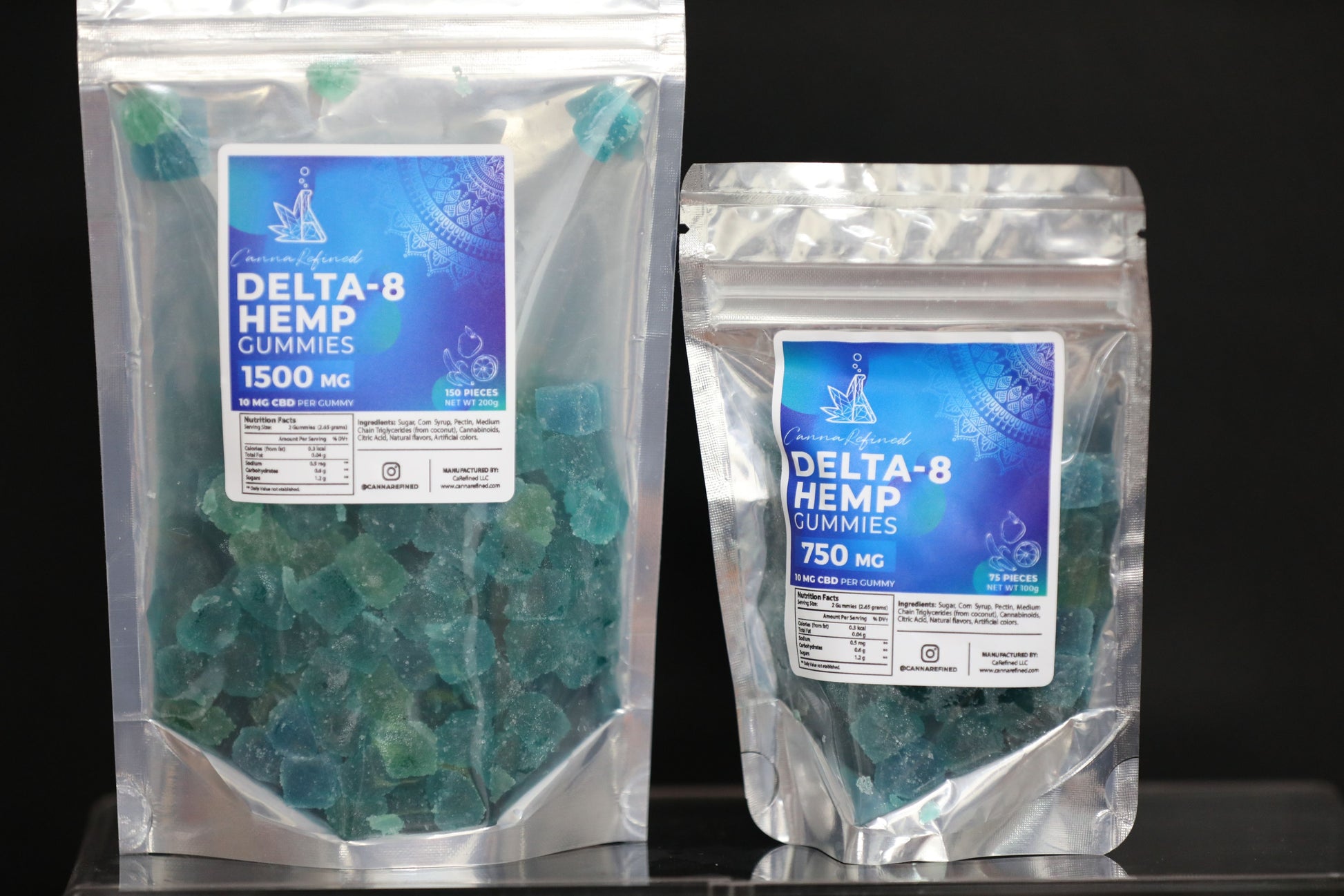 Delta-8 Gummies