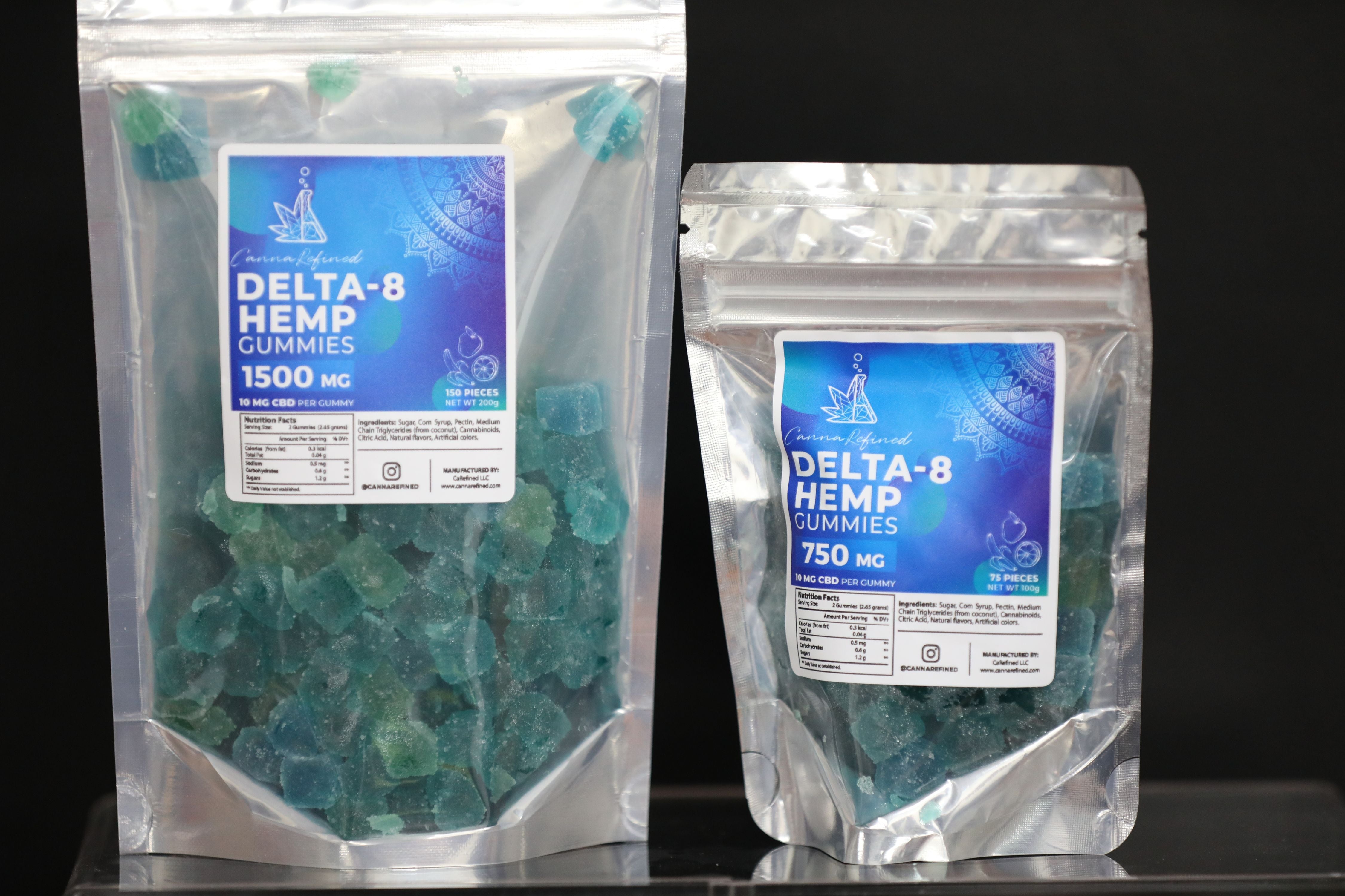 Delta-8 Gummies